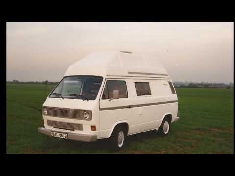 VW BusT3 Wohnmobilumbau Ausbau vom VW Transporter zum Campingmobil DIY