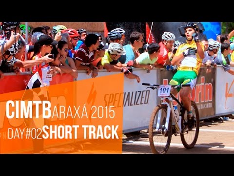 CIMTB Araxá 2015 - XCC (Short Track)