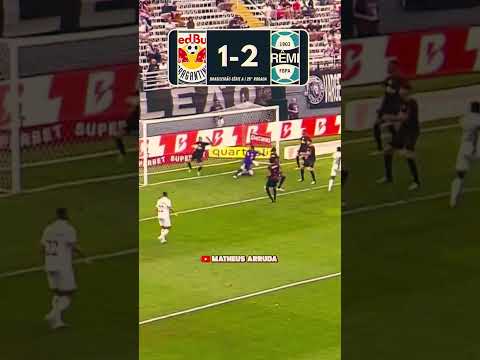 ⚽️ Jemerson | Bragantino 1x2 Grêmio | Brasileirão Série A | 26ª rodada #shorts