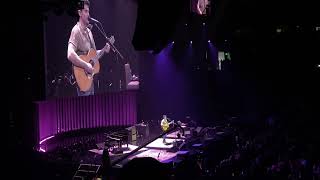 JM “My Stupid Mouth” clip @ Bridgestone Arena in Nashville 03.24.2023