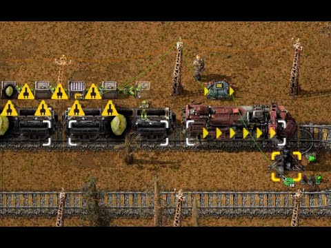 248k x10 - Episode 29 - Train fuel I guess