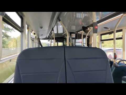 Just Brilliant | Route X14: 7581/SK72CVX - ADL Enviro 400 MMC