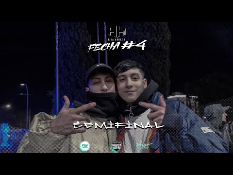 TANO vs SIMMER - SEMIFINAL - Fecha 4 (2023) - La Doble H