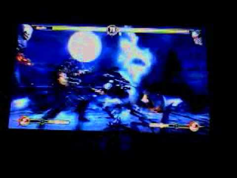 MK9 Online Casuals: Slayifex(Smoke) vs Acelad(Kabal)