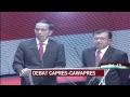 Promo Debat Capres 2014