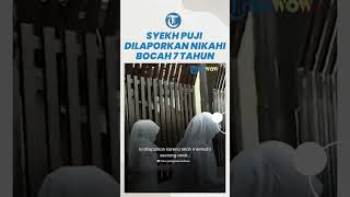 Syekh Puji Kembali Diperiksa Polisi seusai Nikahi Bocah 7 Tahun pada 2020 lalu, Begini Pengakuannya