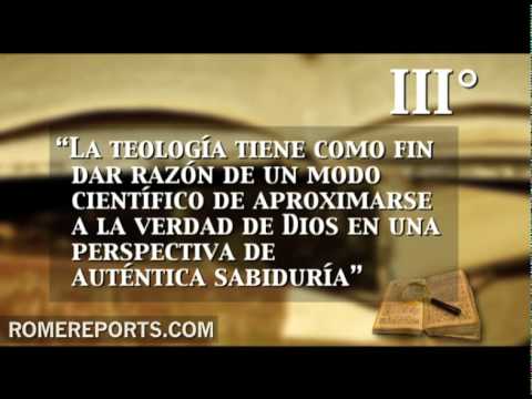 Vaticano publica nuevo documento sobre los principios y criterios de la Teología