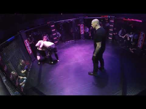 Nottingham | Ultra MMA | Kai Collins VS James Shaw