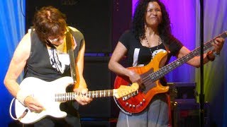 JEFF BECK &quot;Just for Fun&quot;~&quot;Jeff solo&quot; &amp; &quot;Corpus Christi Carol&quot; (4K)@ Smart Financial Ctr~Sugarland TX