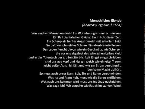 Arnold Maury - 3 Lieder aus schweren Zeiten (2007) (2/3)