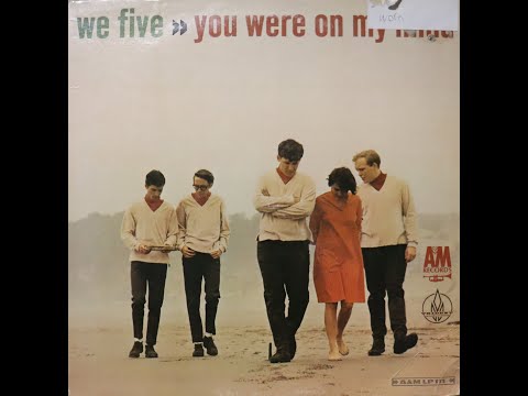 We Five - You Were On My Mind (1965) [Complete LP]