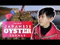 Day In The Life Of A Japanese Oyster Farmer