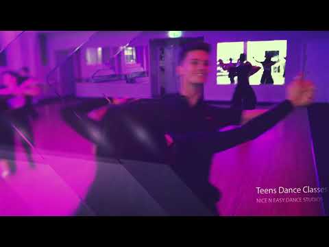 Nice n Easy Dance Studios Bournemouth