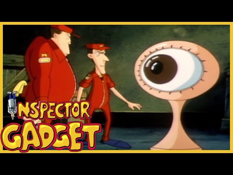 Inspector Gadget 114 - Art Heist | HD | Full Episode