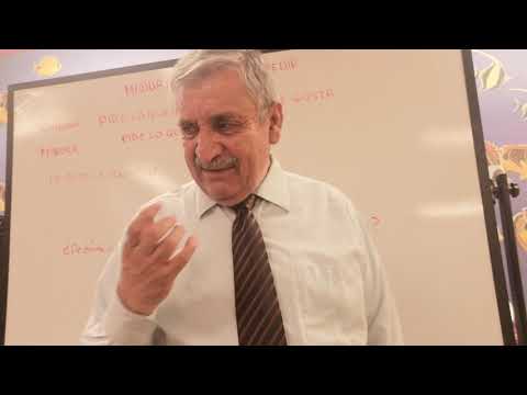 Madurar para saber pedir (segunda parte) | Roberto Hinojosa