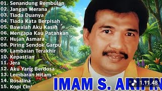 Download lagu Imam S. Arifin - Menari Diatas Luka (Full Album) | Koleksi Dangdut Lawas Terbaik & Terpopuler mp3