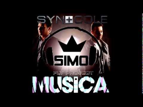 Fly Project VS Disco Fries - Musica (Simo Prince Mashup)
