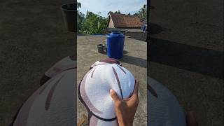 Download lagu lemparin boneka pocong kebelakang toren #trendingshorts mp3