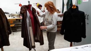 Rimessa a modello pellicce - Video 3 - Come lo facciamo