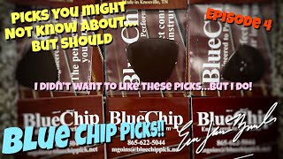 Video thumbnail for Blue Chip Picks | Guitar Picks You Might Not Know About…But Should by Eric Jason Brock