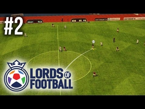 Lords of Football Playstation 3