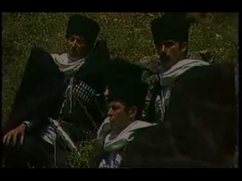 „Hasauka“ Karachay Folk Song about about the Battle of Hasauka in the 19th century (English sub.)