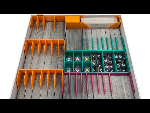 Imperium: Horizons - Upgrade insert