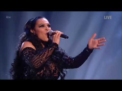 Michelle John performs 'Get Here': The Semi Finals | The Voice UK 2017