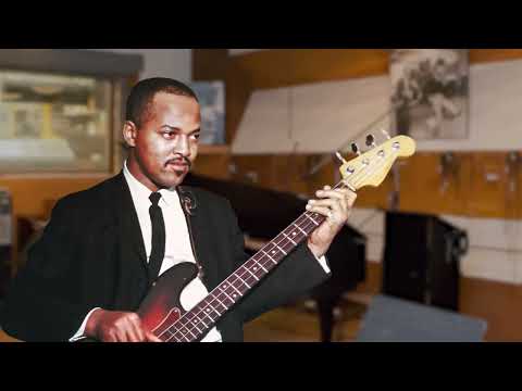 David Ruffin - My Whole World Ended (The Moment You Left Me) | James Jamerson 🐐 | isolated BASS