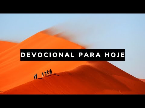 Devocional do Dia 17/05/2020