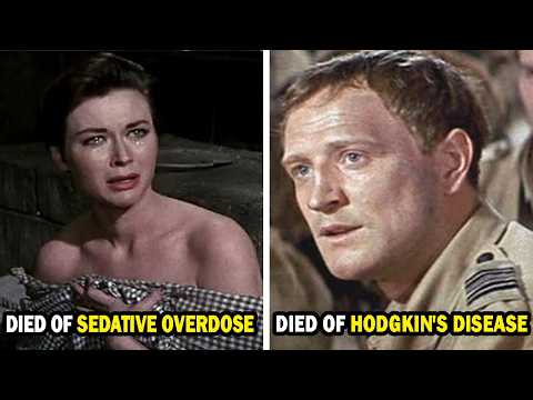 All The Guns of Navarone Cast Deaths – Every Actor We've Lost (1961–2025)