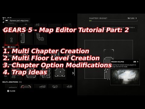 Gears 5 - Map Editor Tutorial Part 2