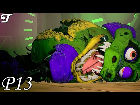 THRILL SEEKER - PART 13 | Five Nights at Freddy's: Security Breach