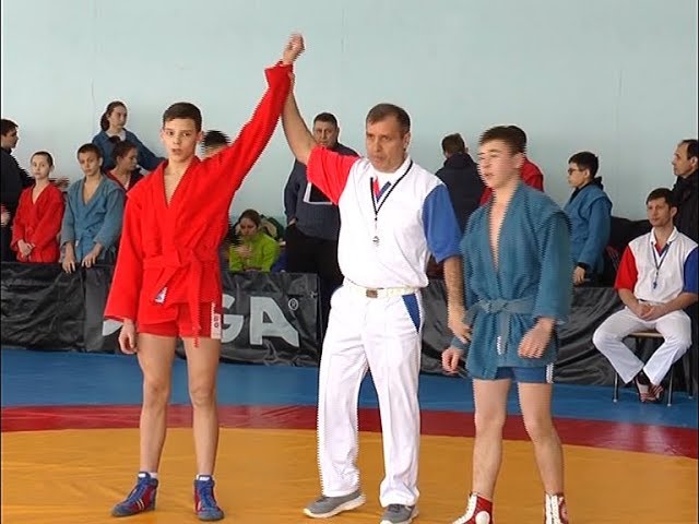 Без оружия, но со стремлением к победе