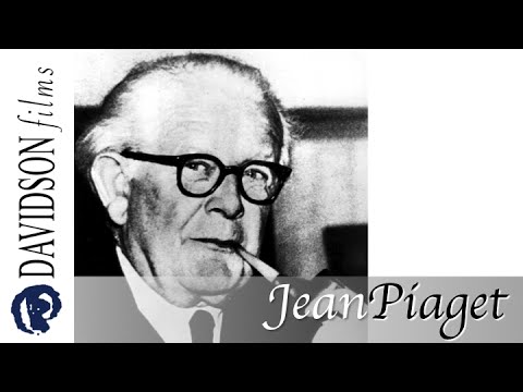 Piaget's Developmental Theory: an Overview (Davidson FIlms, Inc.)