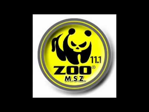 LO ZOO DI 105 - JINGLE - DJ MATRIX - SIGLA JESOLO 2011‬‏