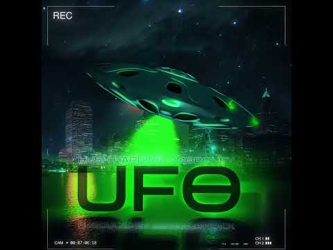 Hush Harding x Moroney - UFO (Visualizer)