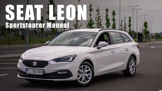 Prezentare video Seat Leon SportsTourer 2024 cutie manuala