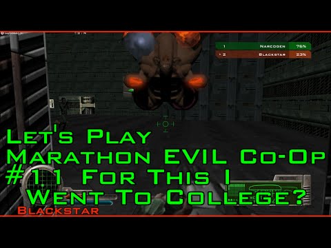 ASE Ep. 133 Marathon EVIL 11: For This I Went To College?