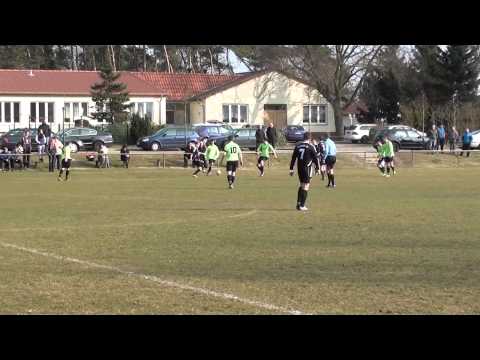 Rossauer SV - Eintracht Lüderitz