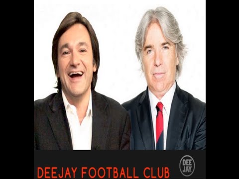 IVANO BONETTI E SKUDOWAVE A " DEEJAY FOOTBALL CLUB" SU RADIO DEEJAY