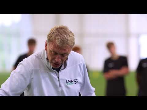 David Moyes 1v1 Coaching Point