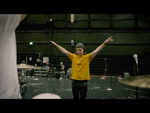 Lukas Graham - Happy Home (REHEARSAL)