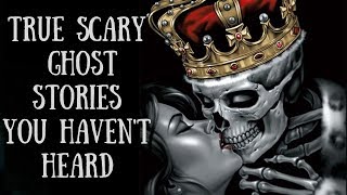 4 True Scary Stories (Haunted Houses, Demons, Hospital Spirit)