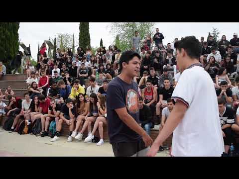 Azeta vs Rapxtinto [16avos] @cuerpoderap_ce