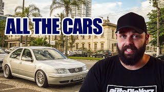 Autoplayerz Vlog - All the Cars T1 EP01