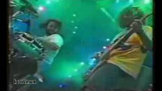 Raimundos - Hollywood Rock 96 - Selim