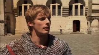 Bradley James - this charming man