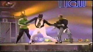 Guy - Groove Me (Soul Train Line)(September 24, 1988)(F)