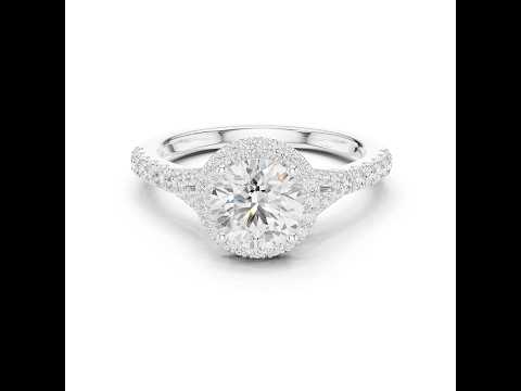 YouTube Video Thumbnail - White